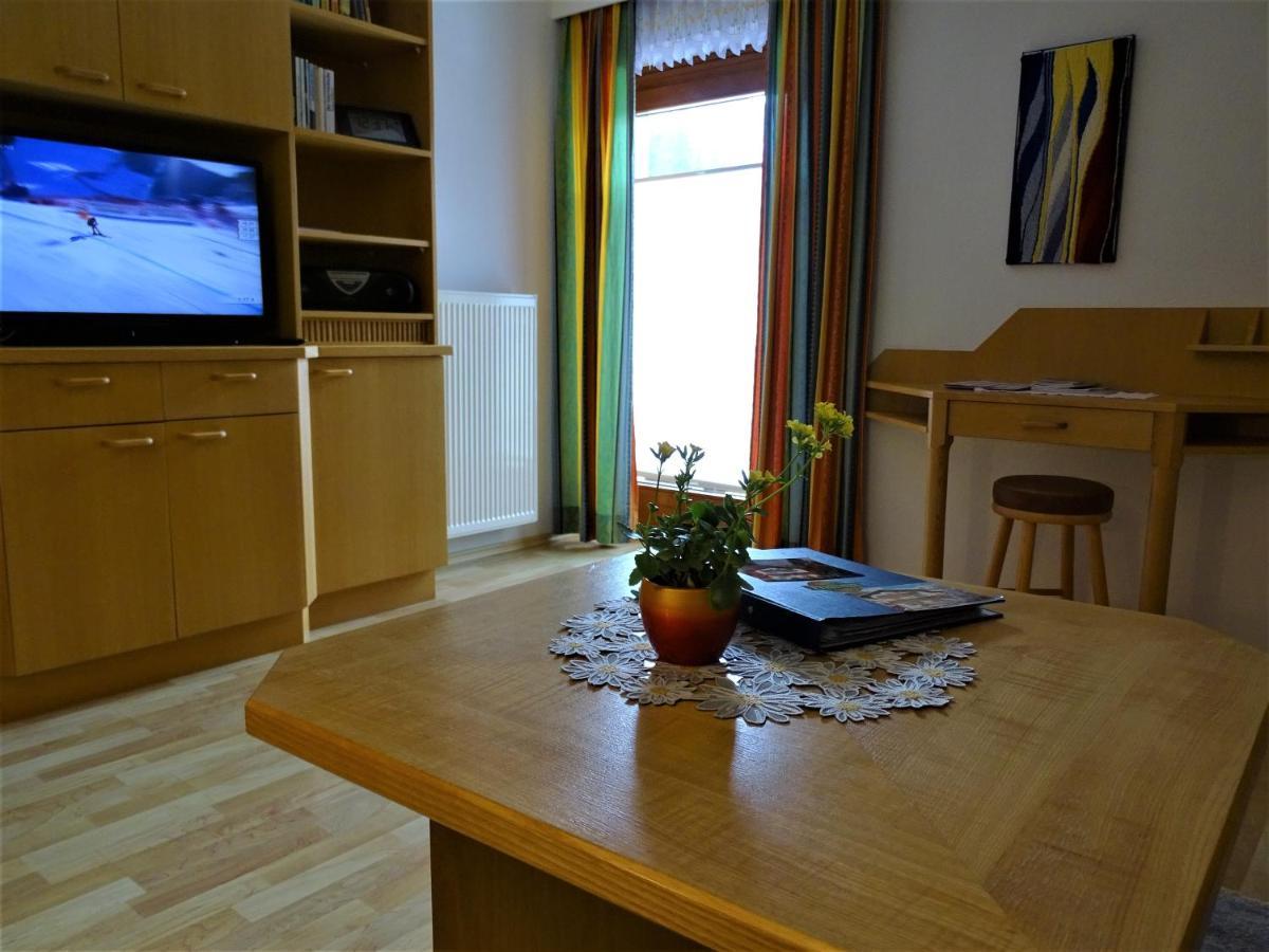 Appartement Sylvester Матрай-ин-Осттироль Экстерьер фото