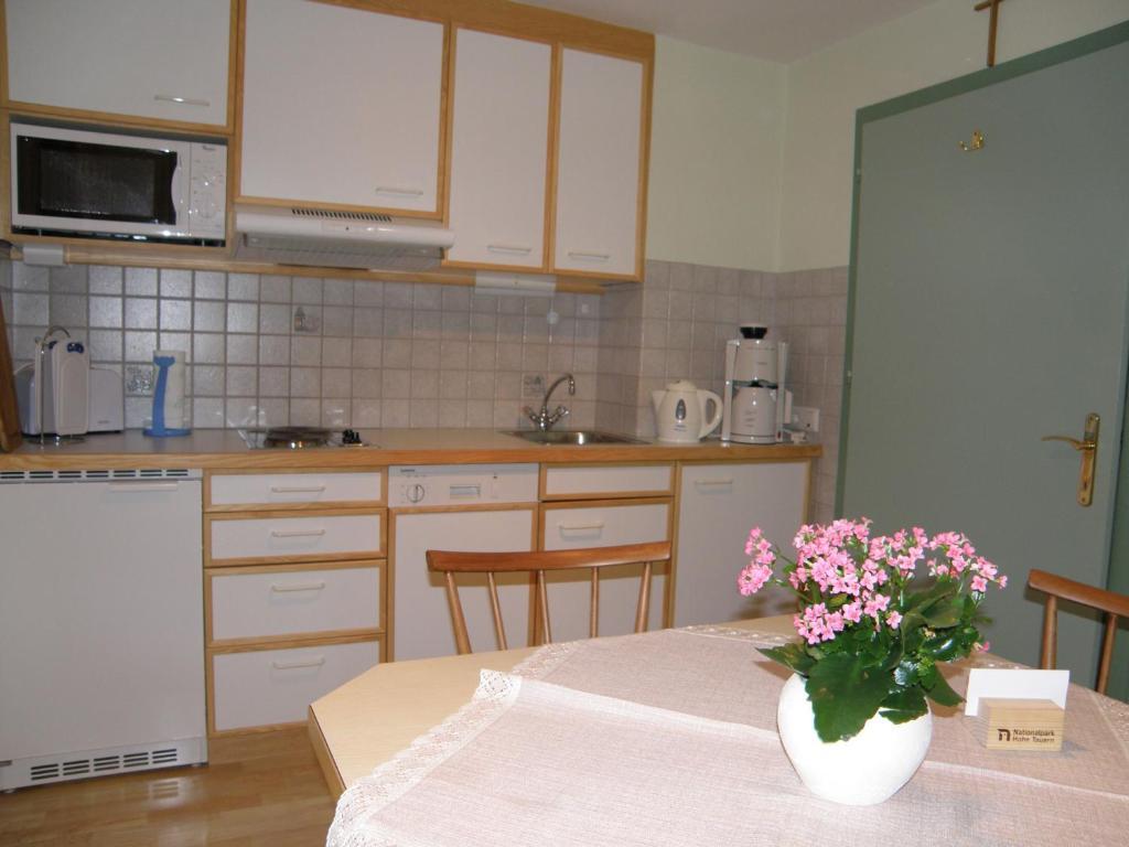 Appartement Sylvester Матрай-ин-Осттироль Номер фото